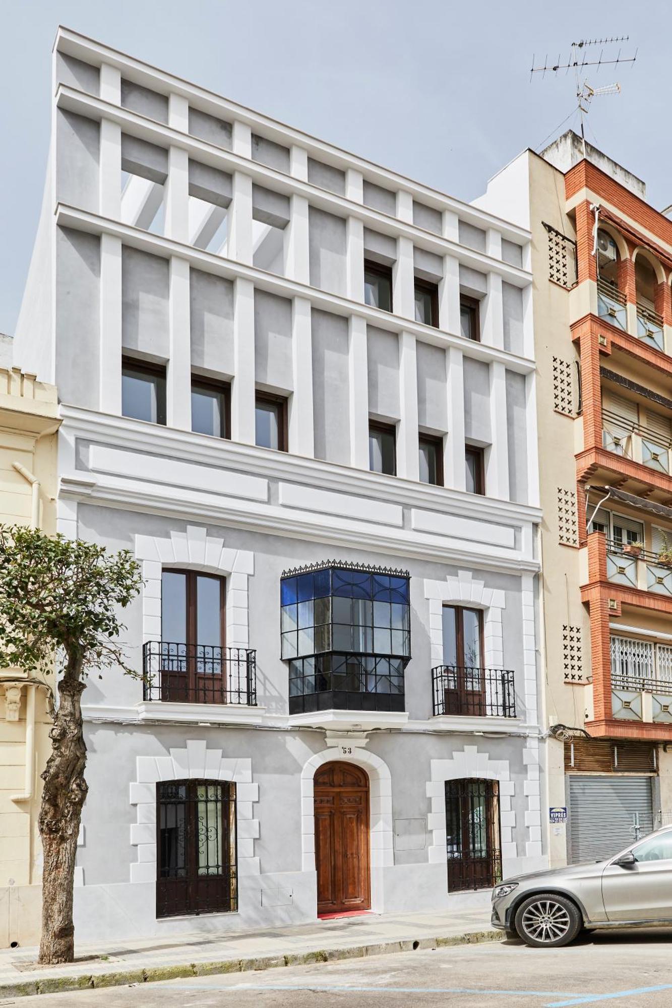 Lupercas Apartment Merida Exterior photo